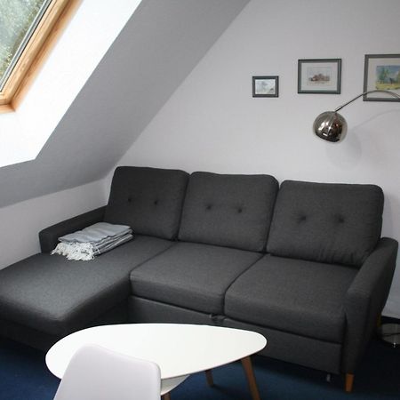 -"Grosse Koje" Fewo Im Og - Fischlaender Weg 53A Dierhagen Buitenkant foto