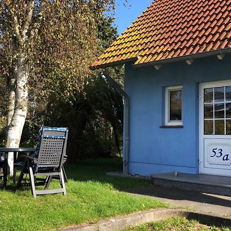 -"Grosse Koje" Fewo Im Og - Fischlaender Weg 53A Dierhagen Buitenkant foto