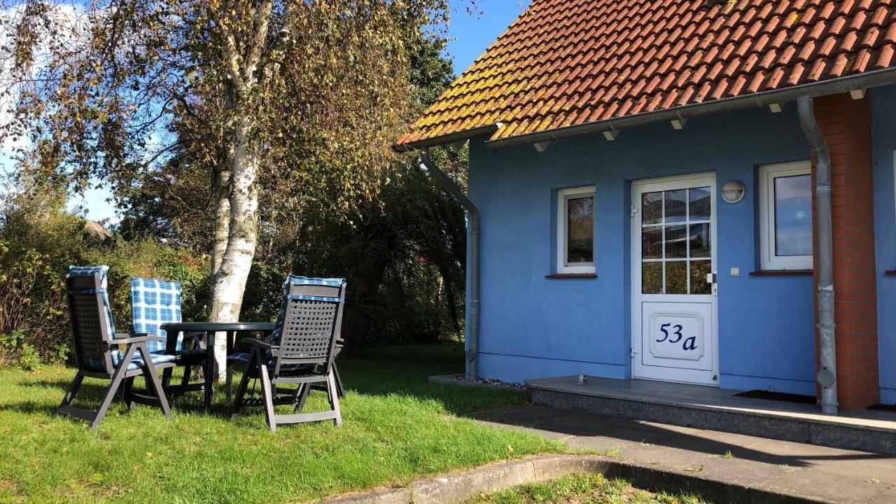-"Grosse Koje" Fewo Im Og - Fischlaender Weg 53A Dierhagen Buitenkant foto