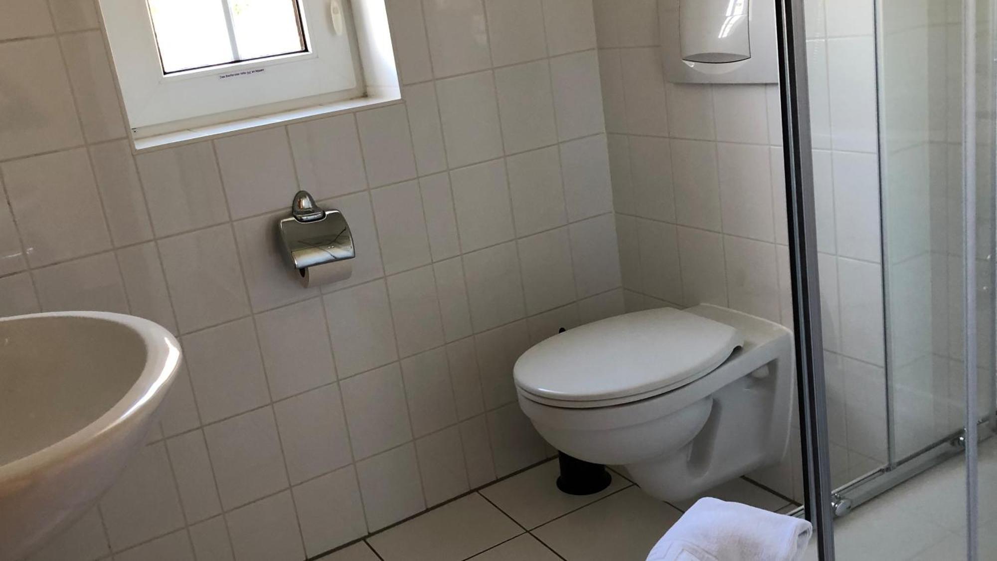 -"Grosse Koje" Fewo Im Og - Fischlaender Weg 53A Dierhagen Buitenkant foto