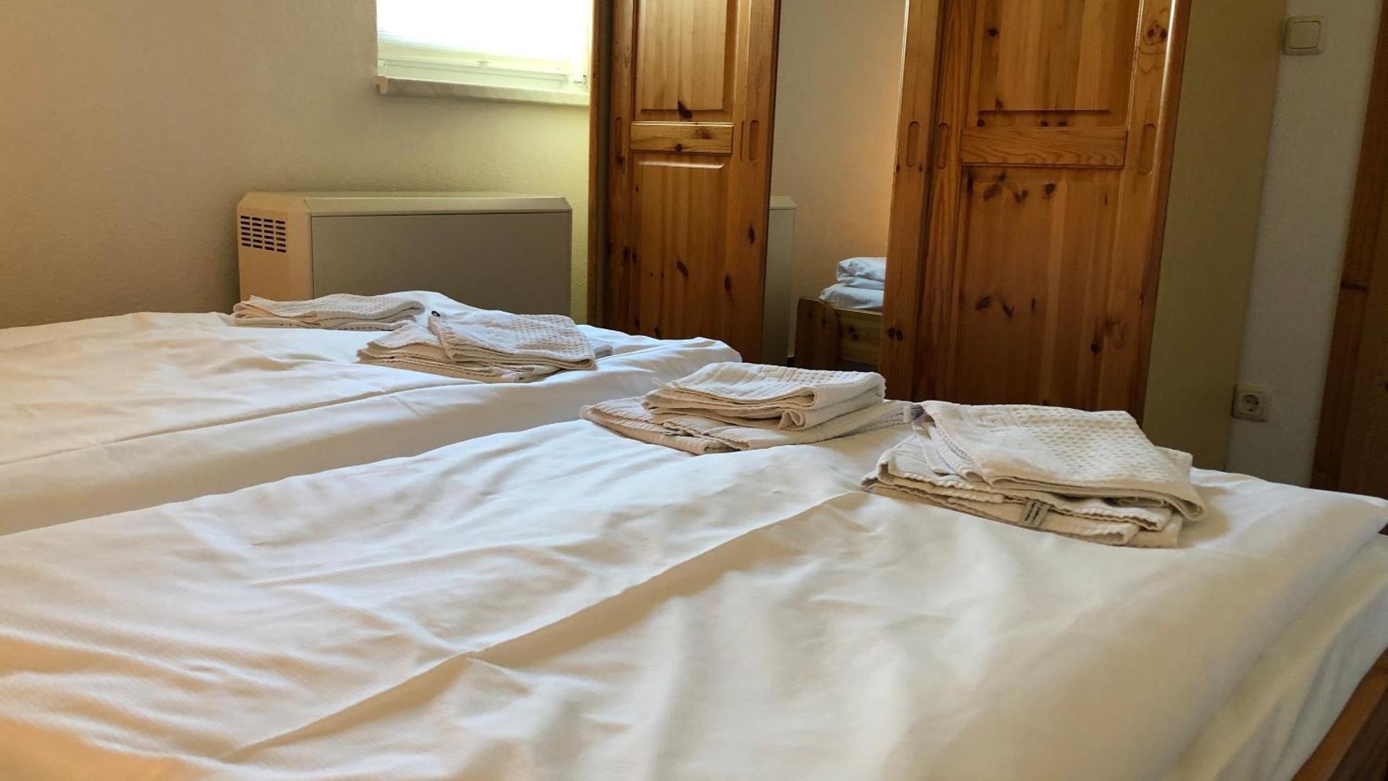 -"Grosse Koje" Fewo Im Og - Fischlaender Weg 53A Dierhagen Buitenkant foto